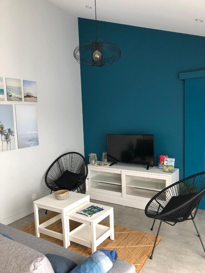Maison Moderne Avec Jardin A 750M De La Mer Pornic Εξωτερικό φωτογραφία