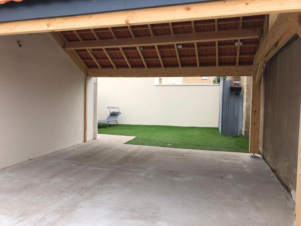 Maison Moderne Avec Jardin A 750M De La Mer Pornic Εξωτερικό φωτογραφία